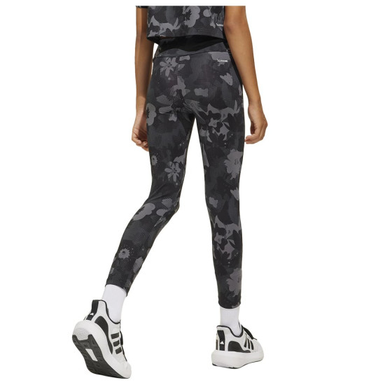 Adidas Παιδικό κολάν Train-Essentials Flower Print Leggings Adidas Παιδικό κολάν Train-Essentials Flower Print Leggings